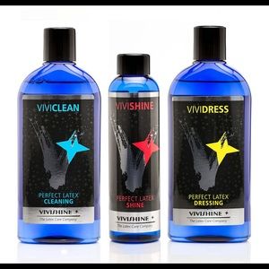COPY - Latex Clothing Cleaner, Dressing, and Shiner
